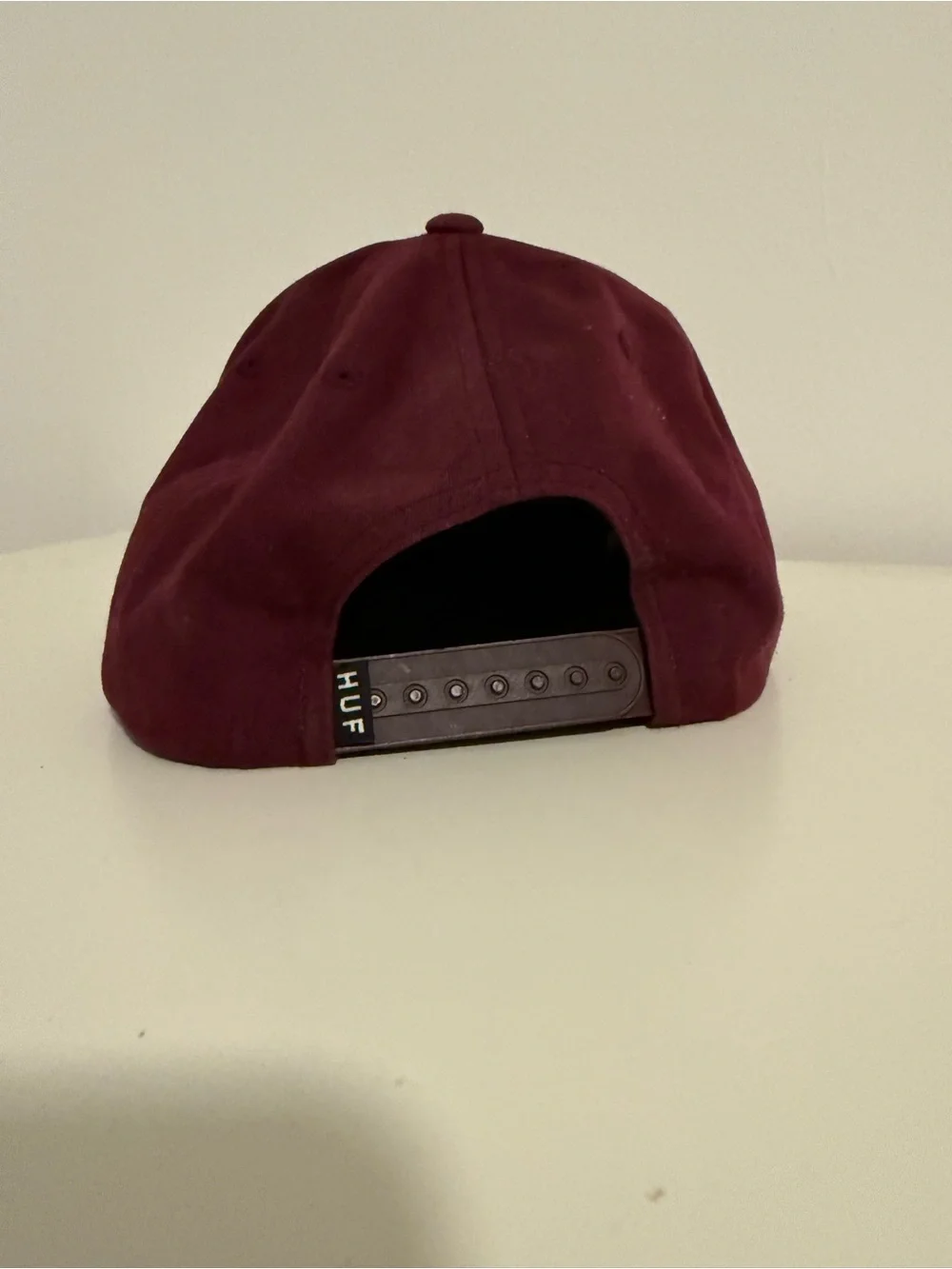 HUF Snapback